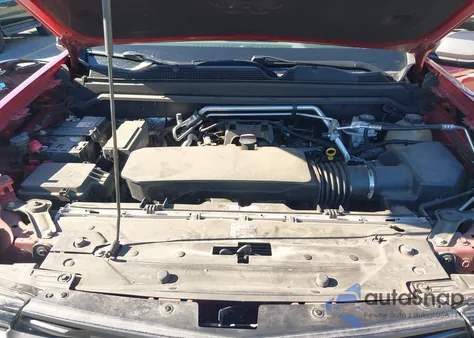 2023 Chevrolet Colorado 2Wd Short Box Lt из США, поврежденный, VIN 1GCGSCEC7P1268092